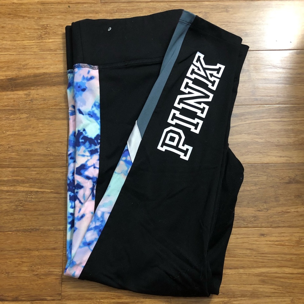 Pink Ultimate Leggings